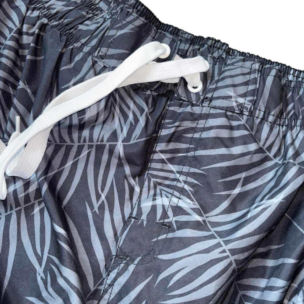NWT Kanu Surf Men’s Swim Trunks, sz 3X - Picture 3 of 7